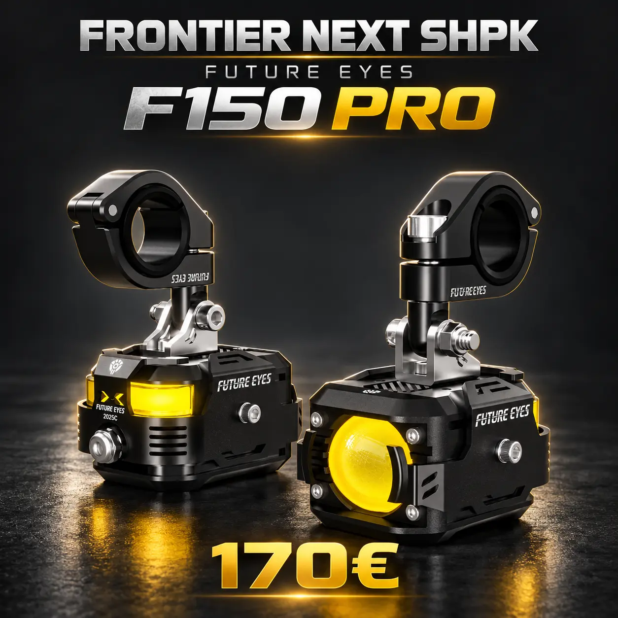 Future Eyes F150 Pro