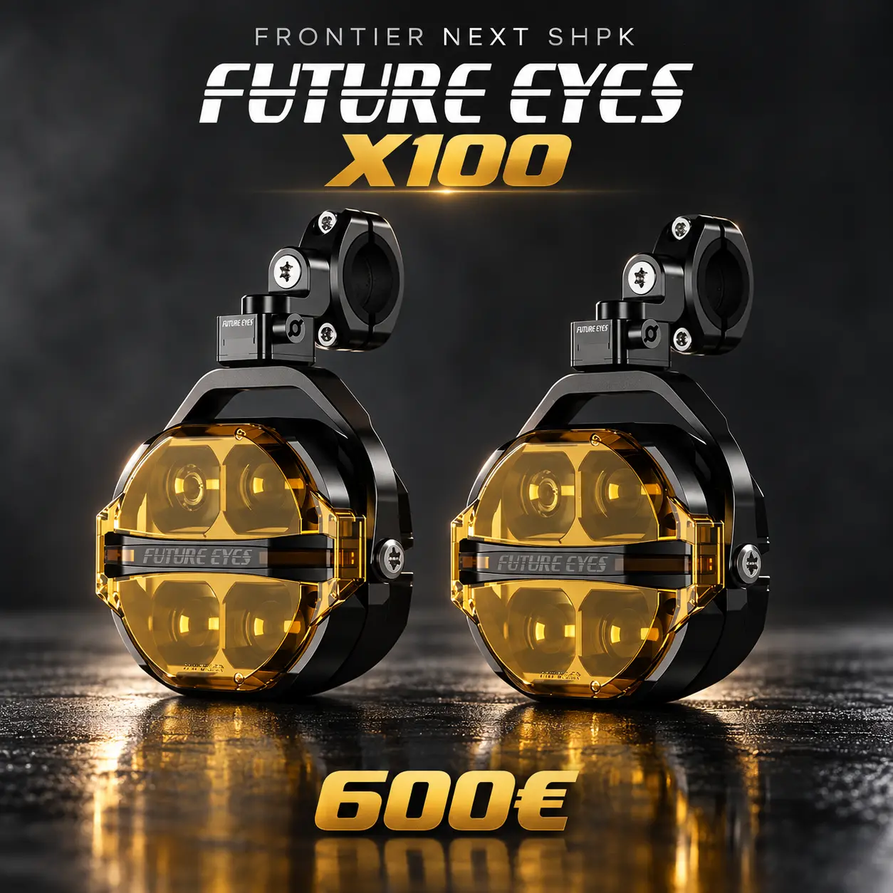Future Eyes X100