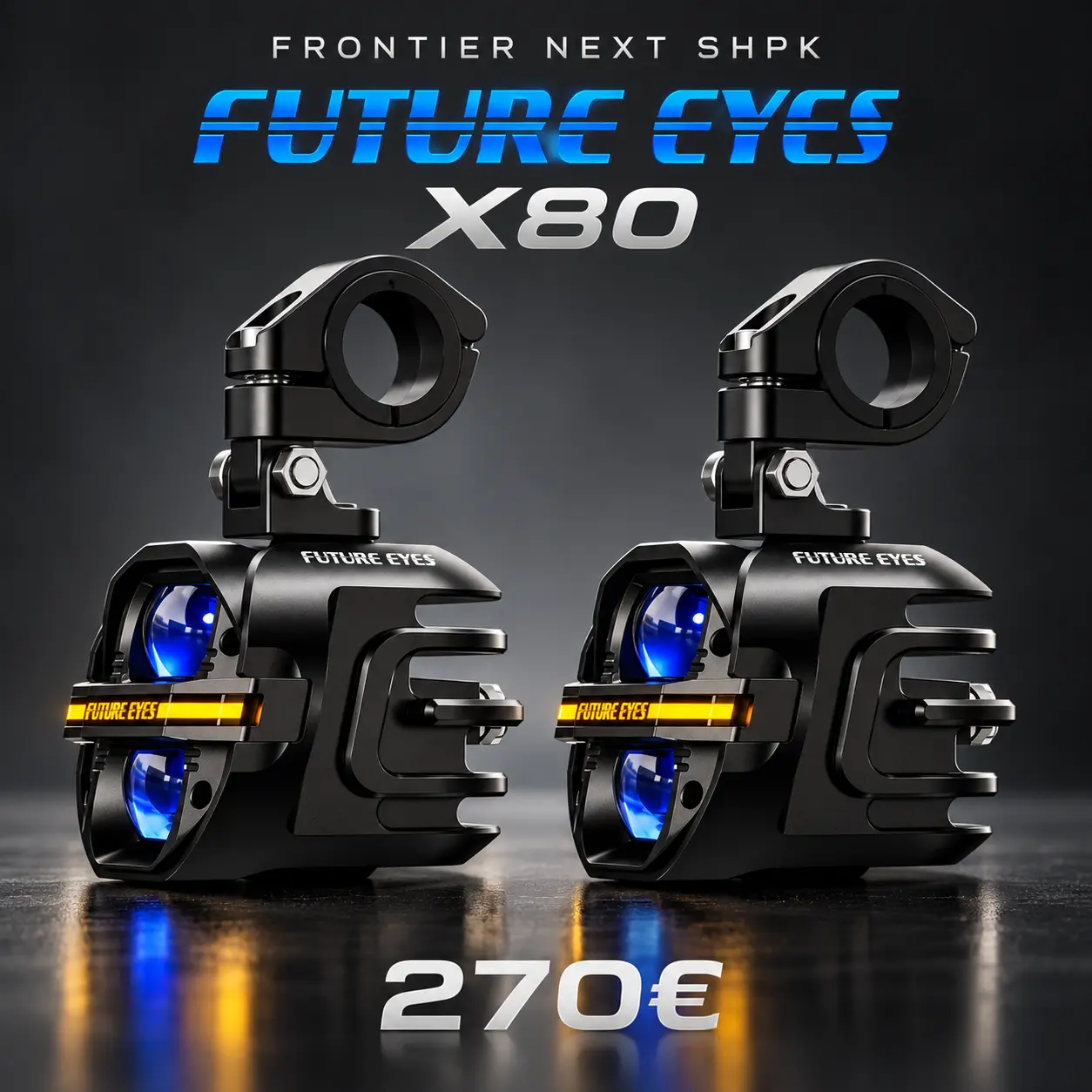 Future Eyes X80