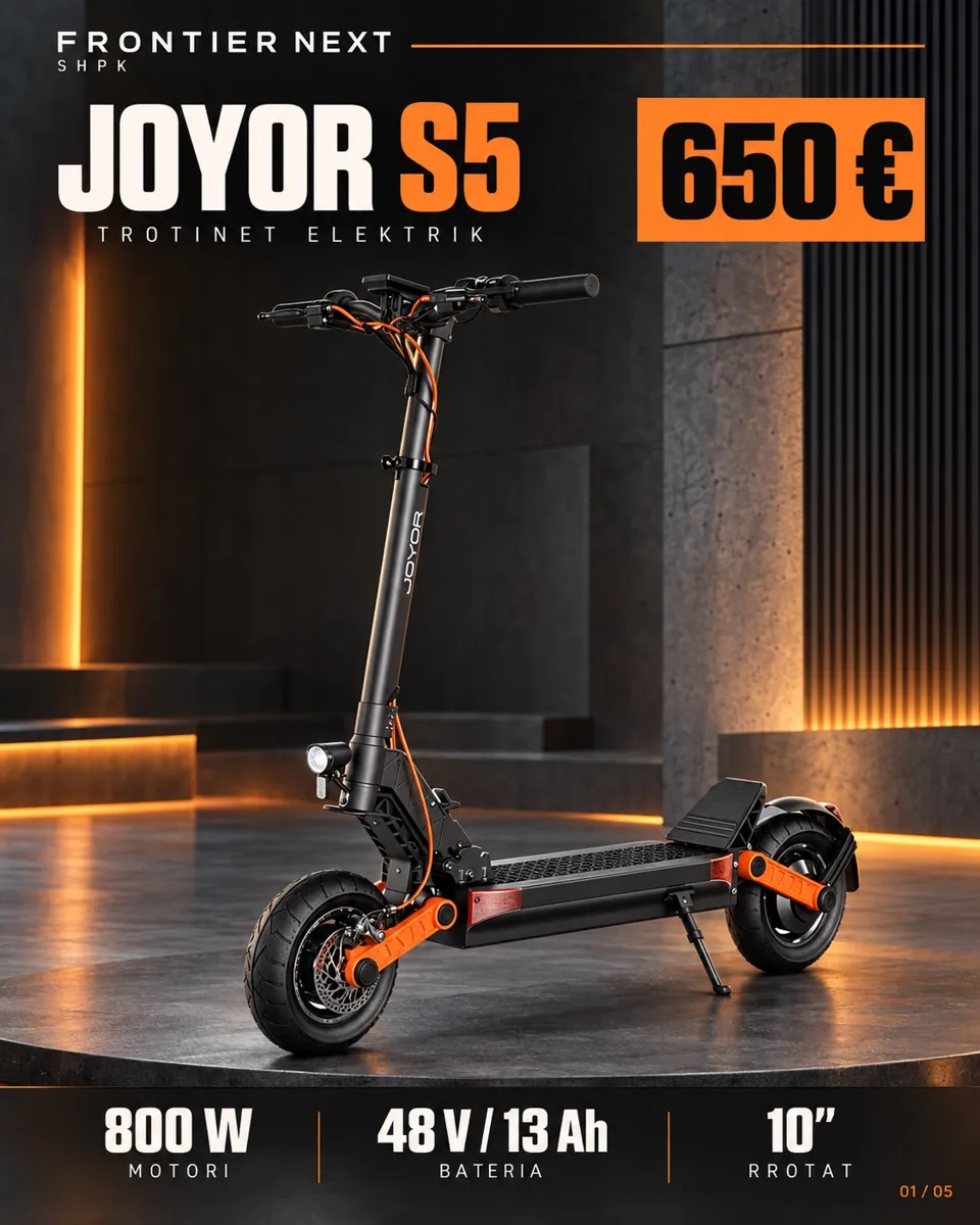 JOYOR S5