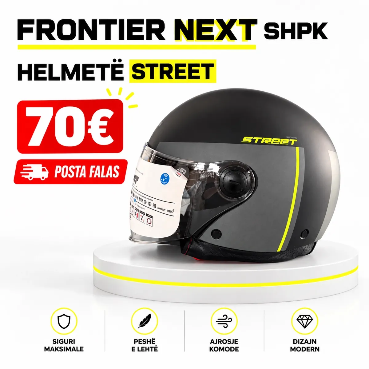 Helmeta · 70 €